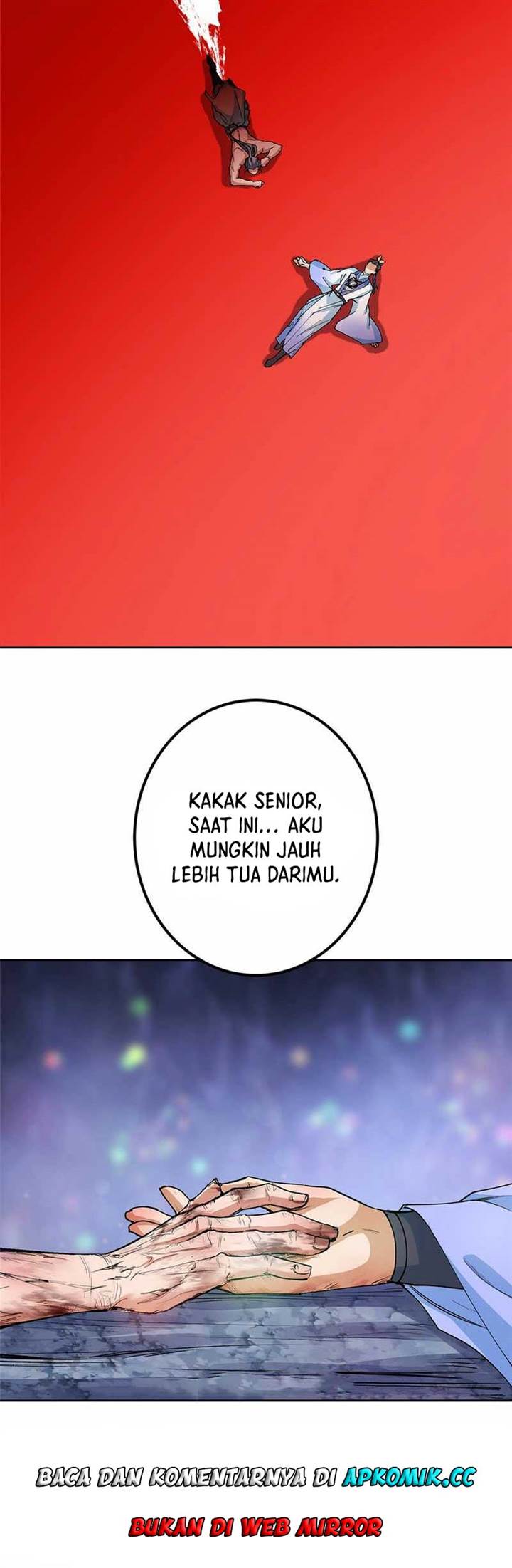Read Keep A Low Profile, Sect Leader ID Manga Online
