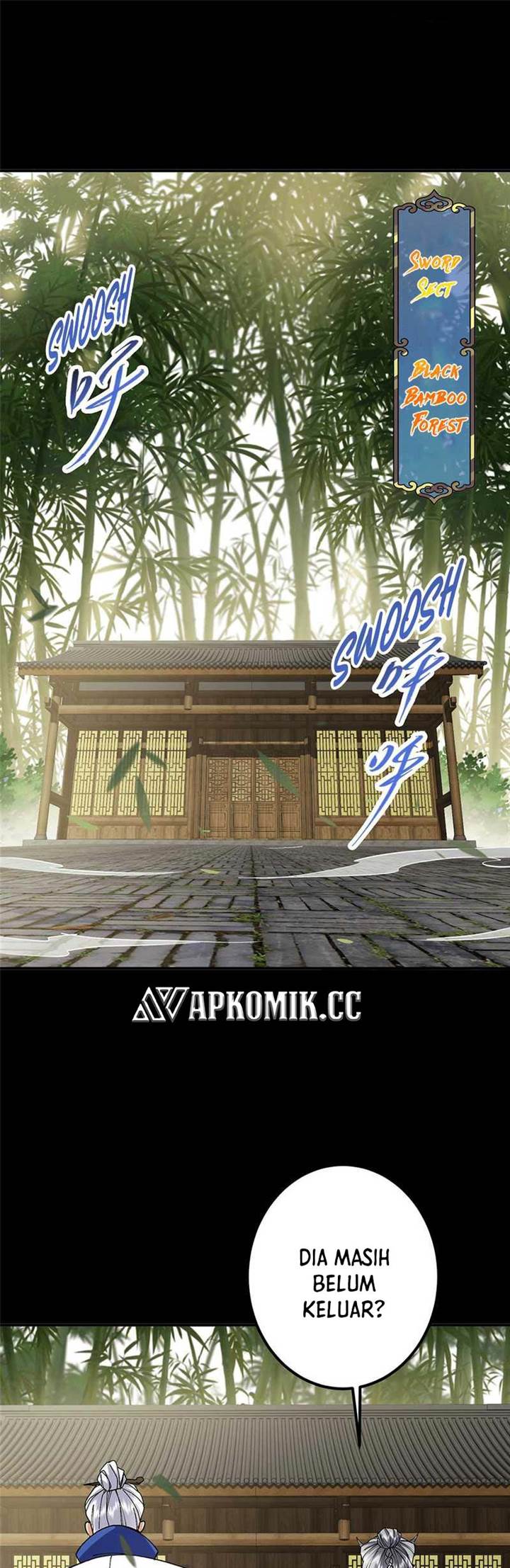 Read Keep A Low Profile, Sect Leader ID Manga Online