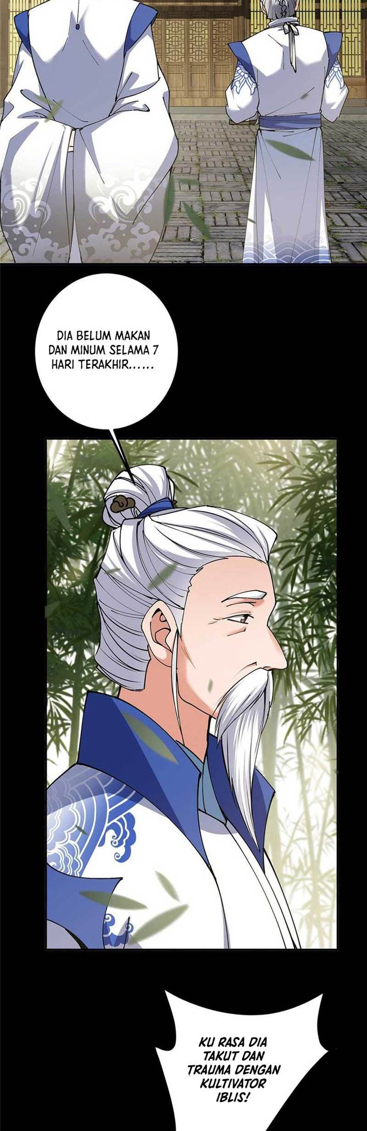 Read Keep A Low Profile, Sect Leader ID Manga Online