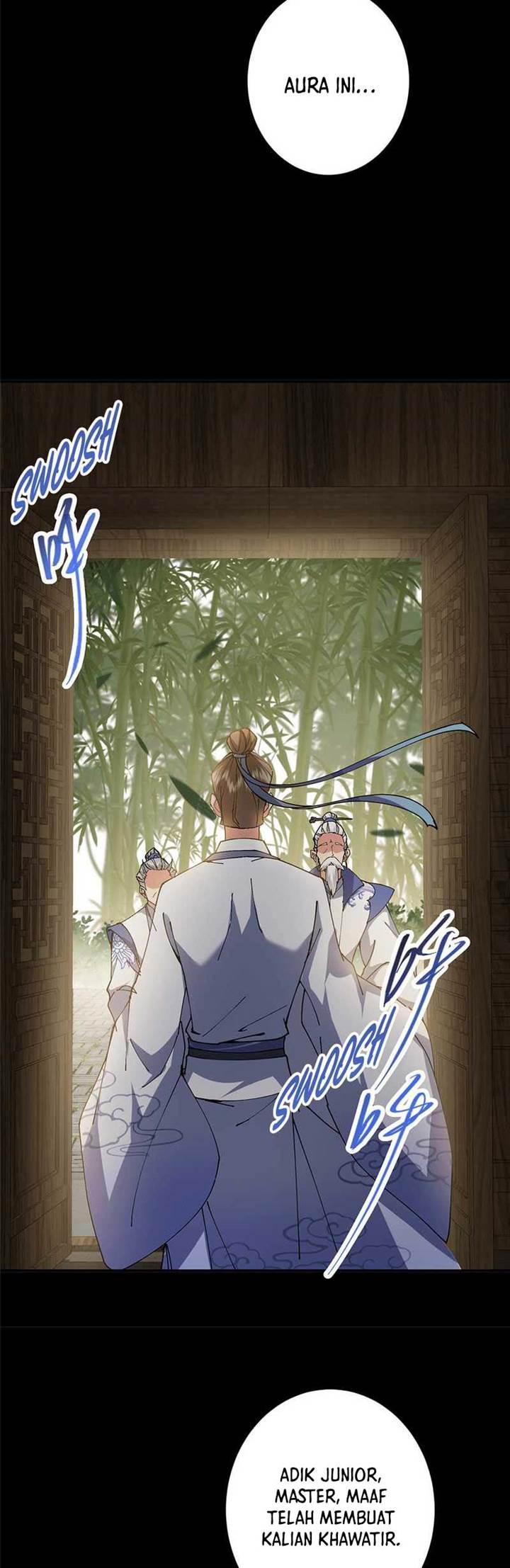 Read Keep A Low Profile, Sect Leader ID Manga Online