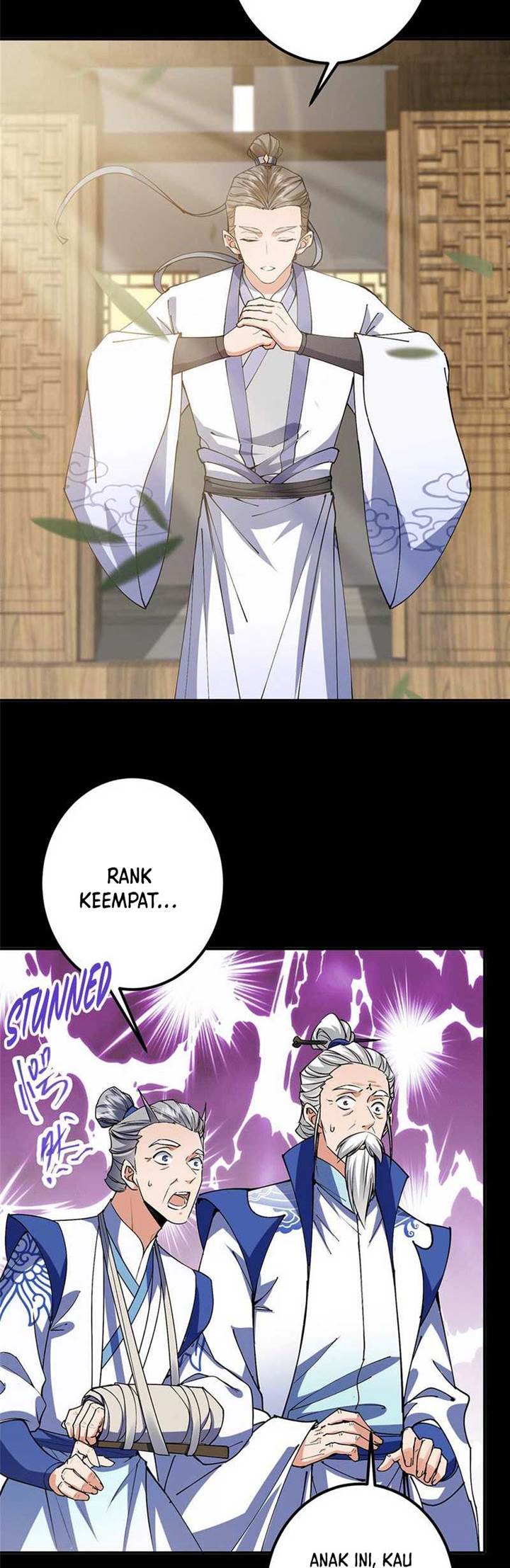 Read Keep A Low Profile, Sect Leader ID Manga Online