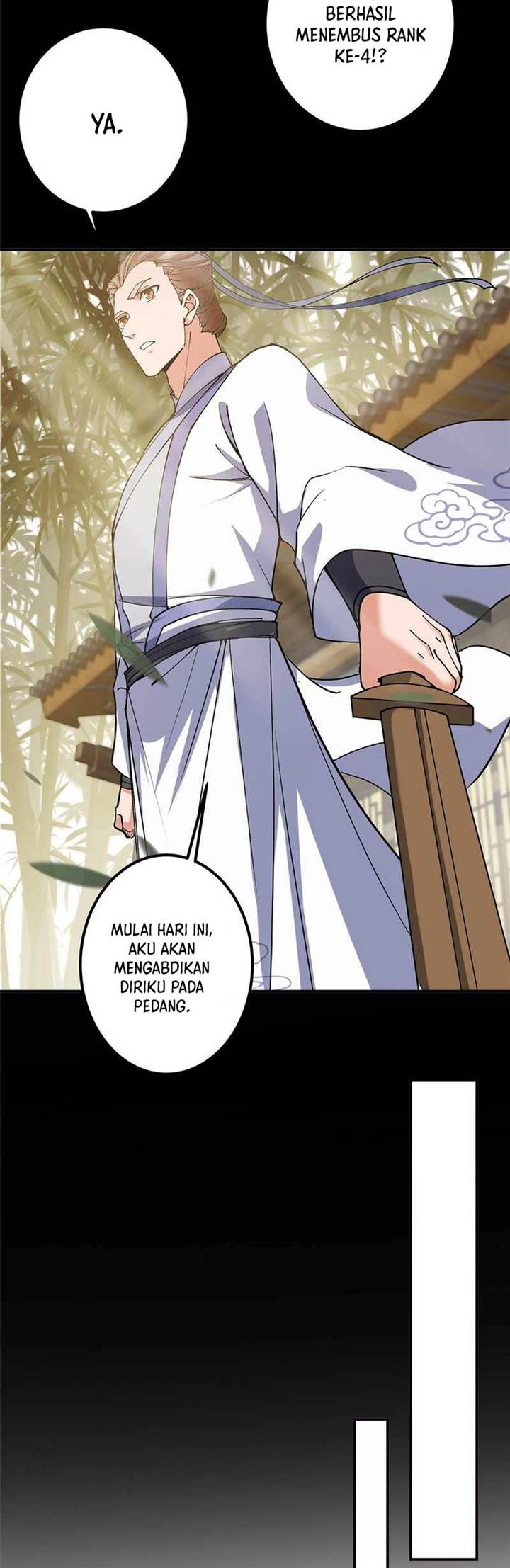 Read Keep A Low Profile, Sect Leader ID Manga Online
