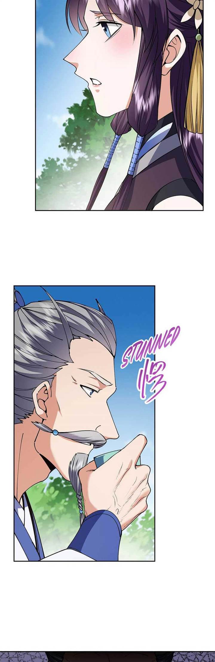 Read Keep A Low Profile, Sect Leader ID Manga Online