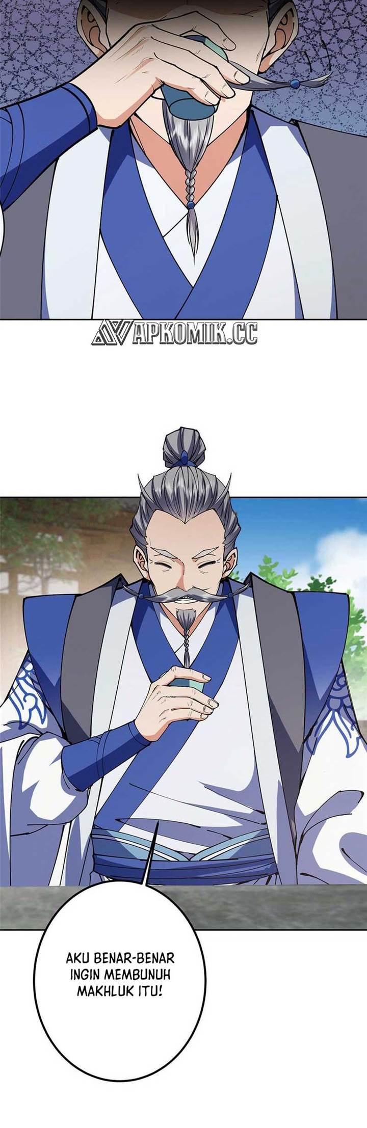 Read Keep A Low Profile, Sect Leader ID Manga Online