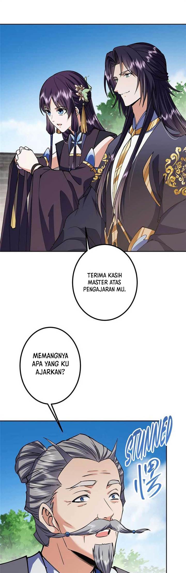 Read Keep A Low Profile, Sect Leader ID Manga Online