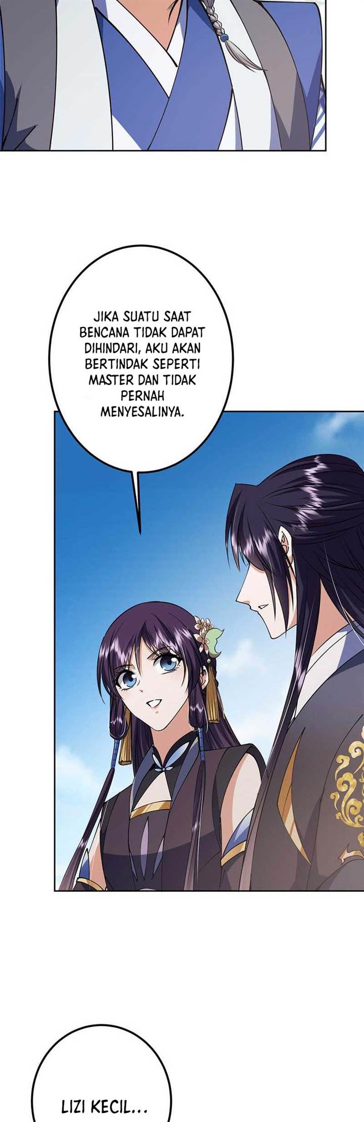 Read Keep A Low Profile, Sect Leader ID Manga Online