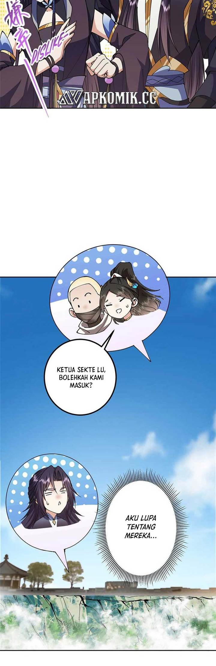 Read Keep A Low Profile, Sect Leader ID Manga Online