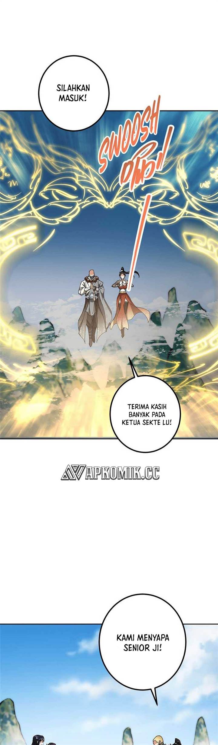 Read Keep A Low Profile, Sect Leader ID Manga Online