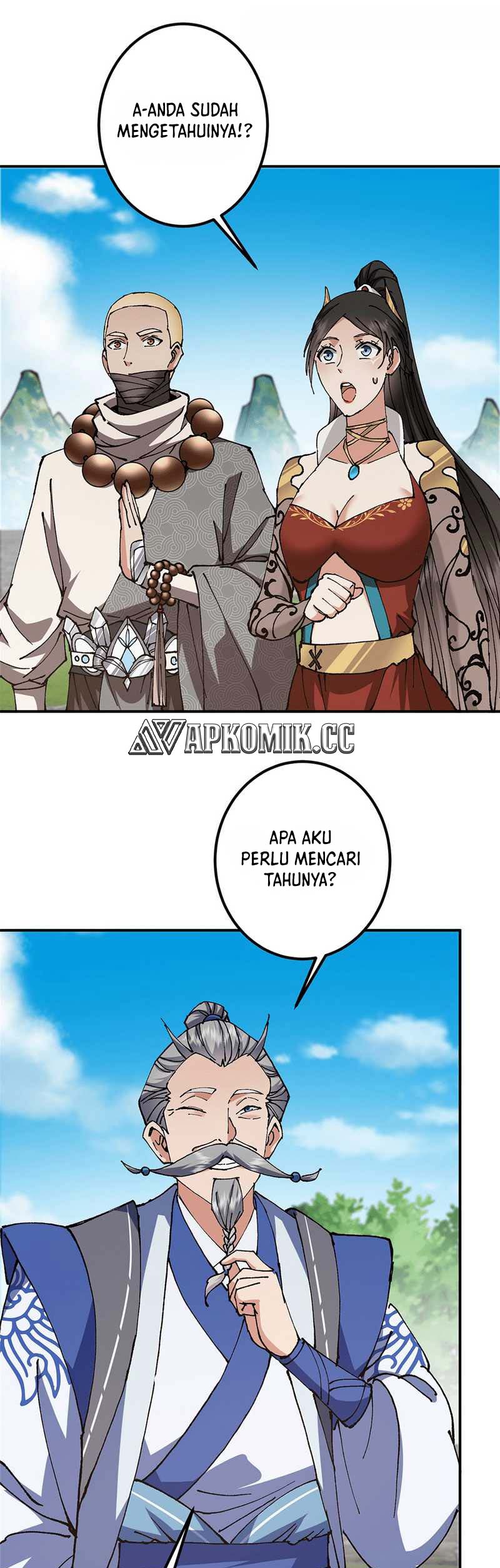 Read Keep A Low Profile, Sect Leader ID Manga Online