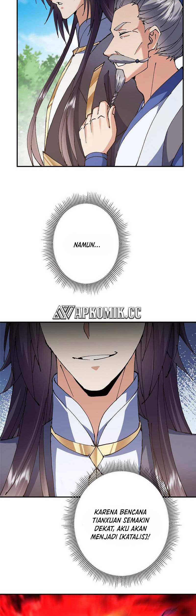 Read Keep A Low Profile, Sect Leader ID Manga Online