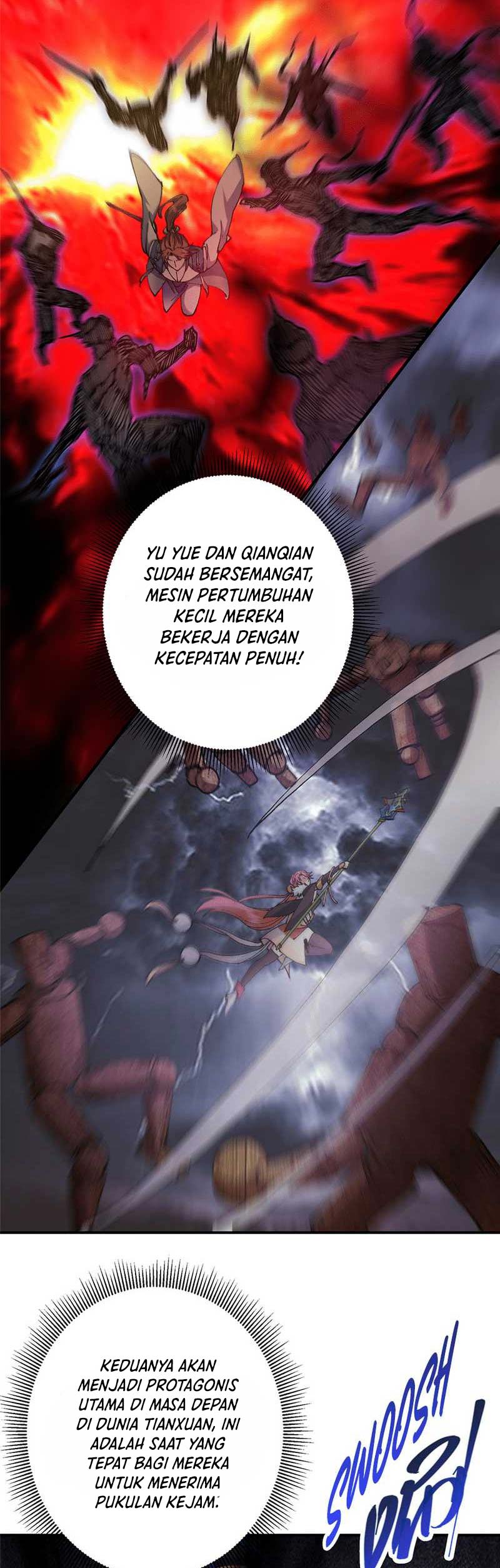 Read Keep A Low Profile, Sect Leader ID Manga Online