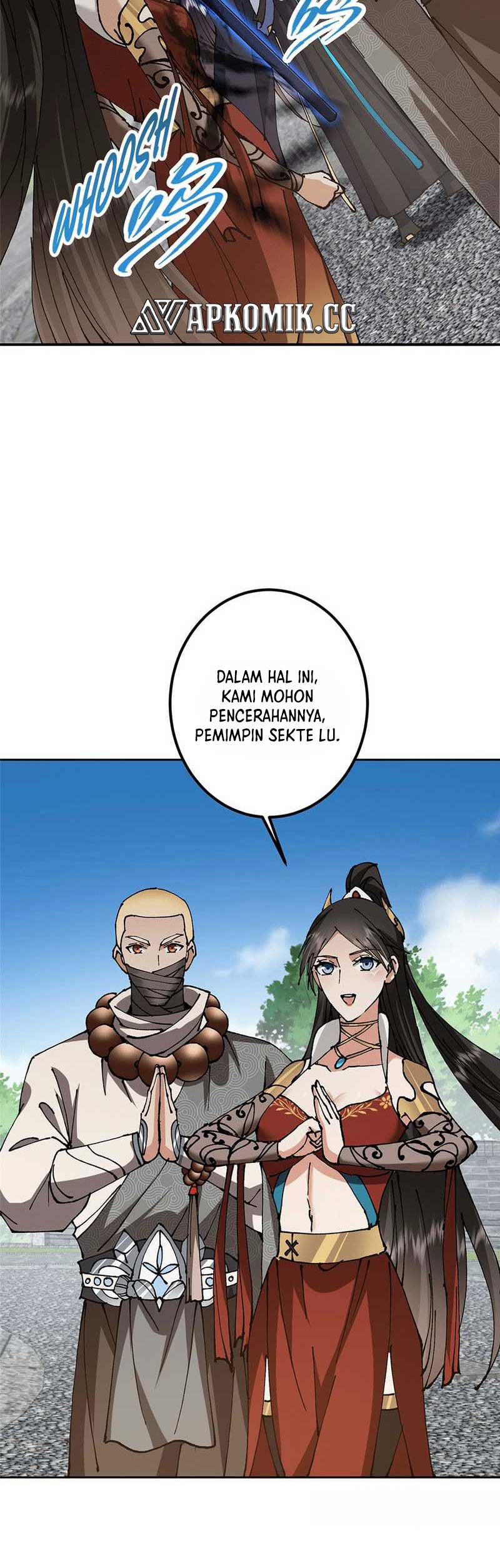 Read Keep A Low Profile, Sect Leader ID Manga Online