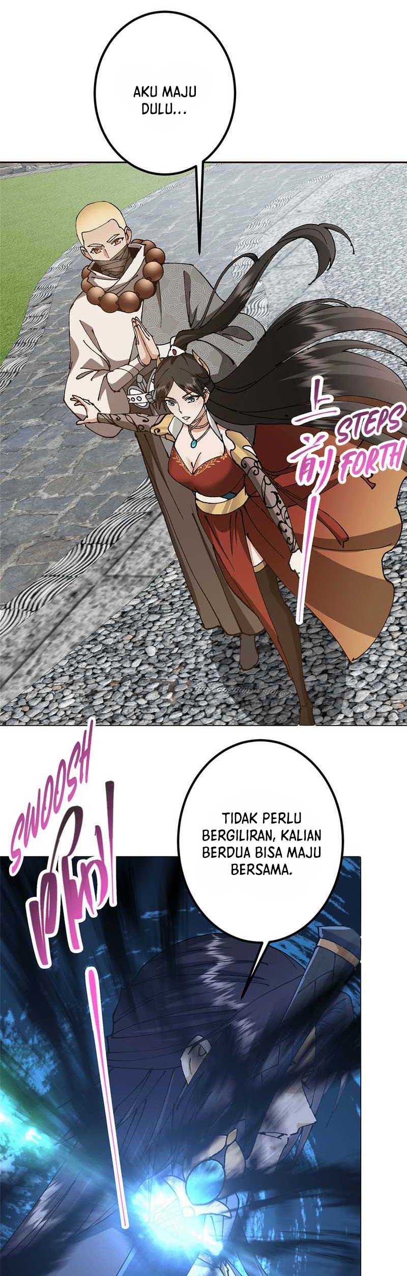 Read Keep A Low Profile, Sect Leader ID Manga Online
