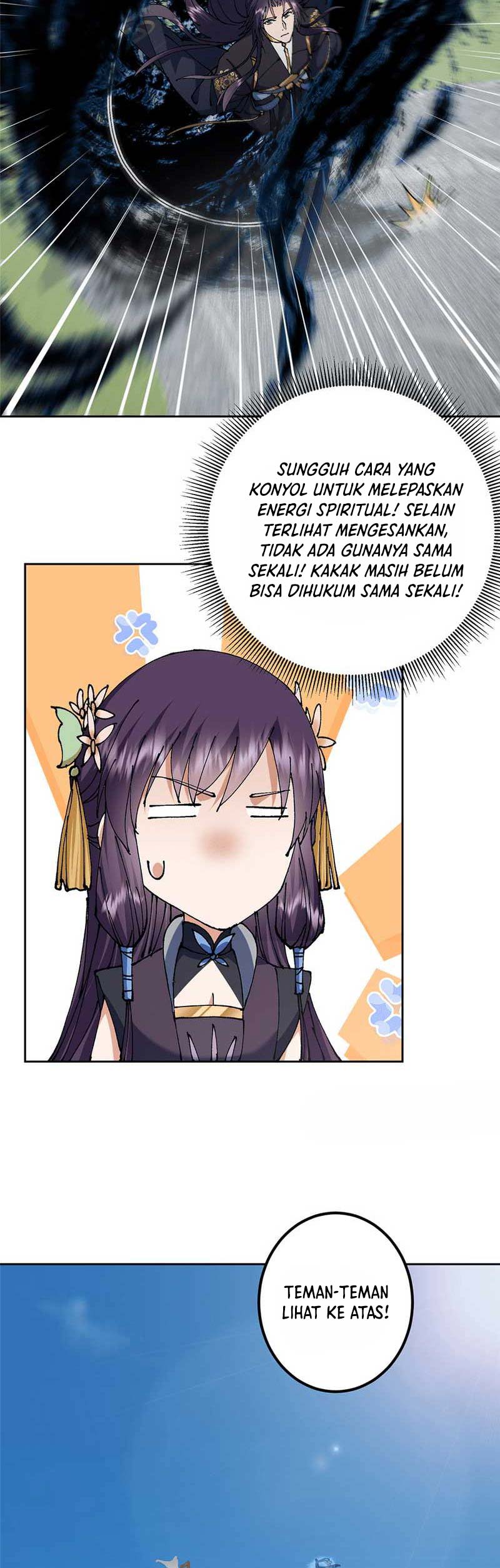 Read Keep A Low Profile, Sect Leader ID Manga Online