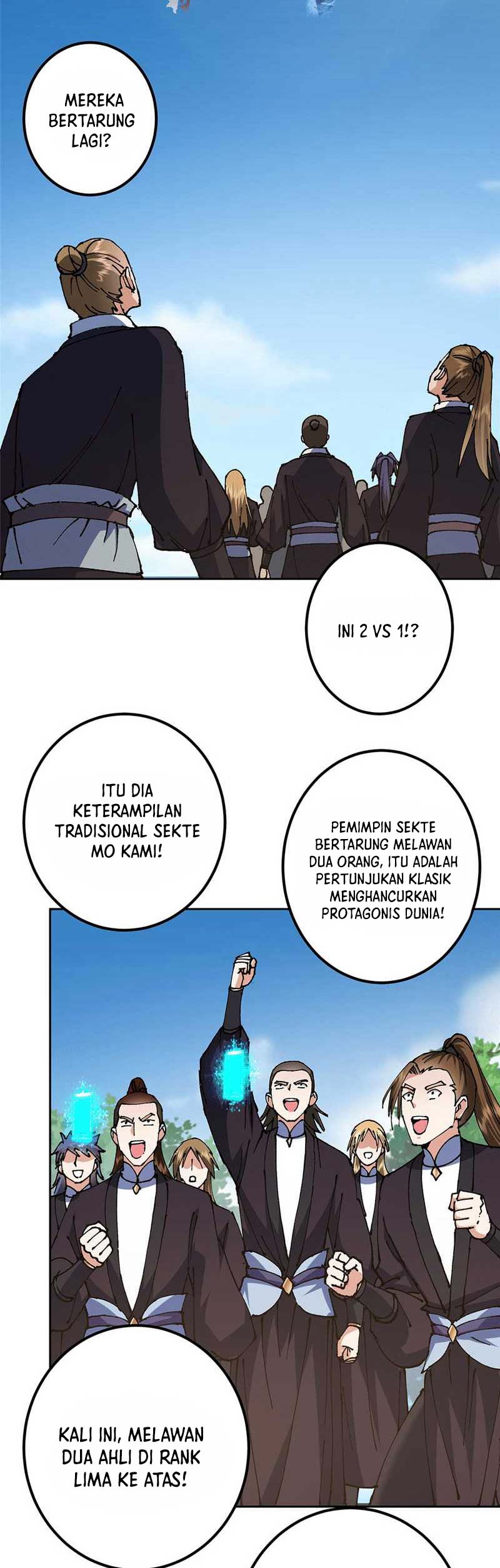 Read Keep A Low Profile, Sect Leader ID Manga Online