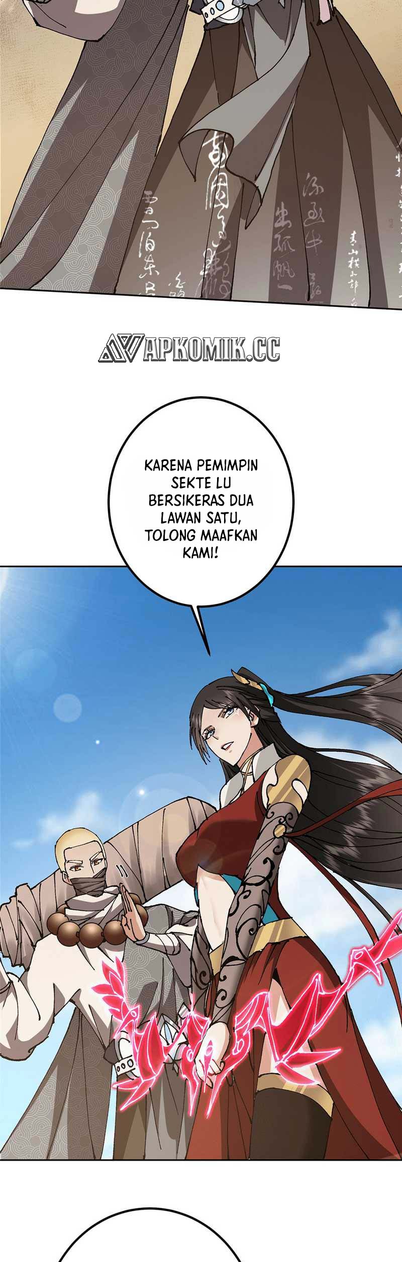 Read Keep A Low Profile, Sect Leader ID Manga Online