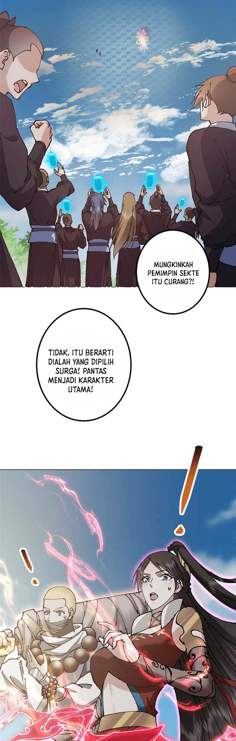 Read Keep A Low Profile, Sect Leader ID Manga Online