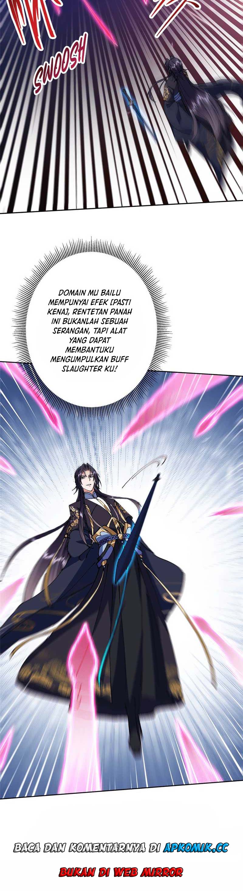Read Keep A Low Profile, Sect Leader ID Manga Online