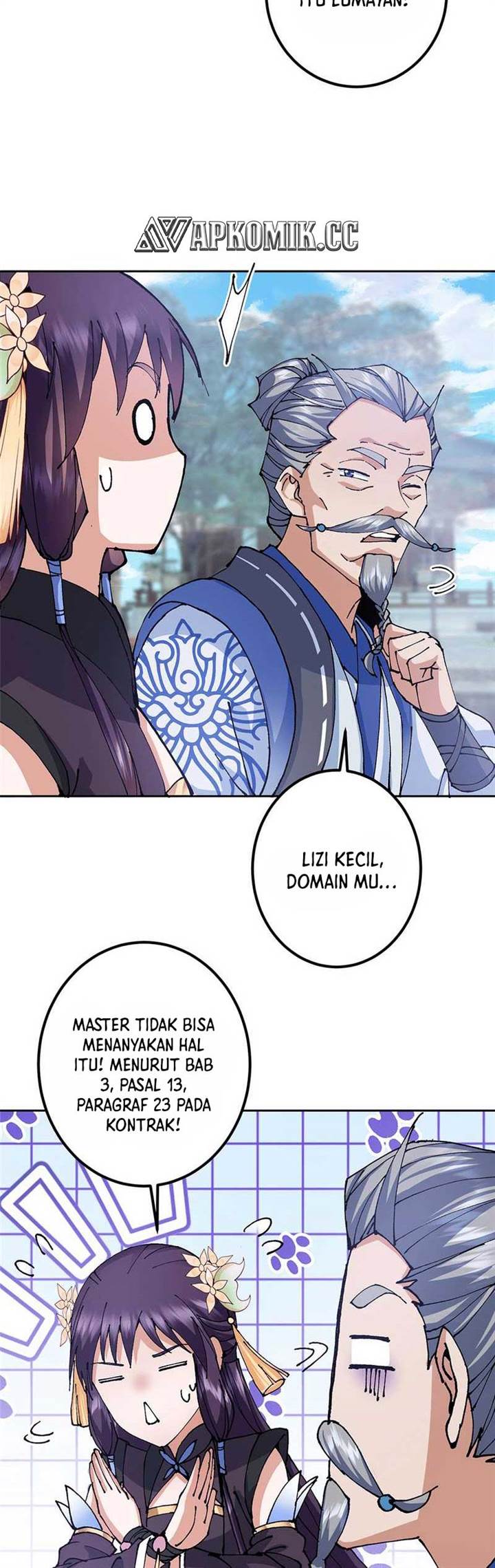 Read Keep A Low Profile, Sect Leader ID Manga Online