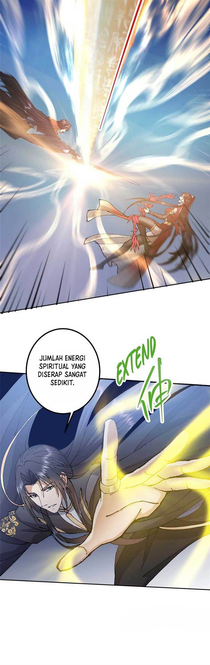 Read Keep A Low Profile, Sect Leader ID Manga Online