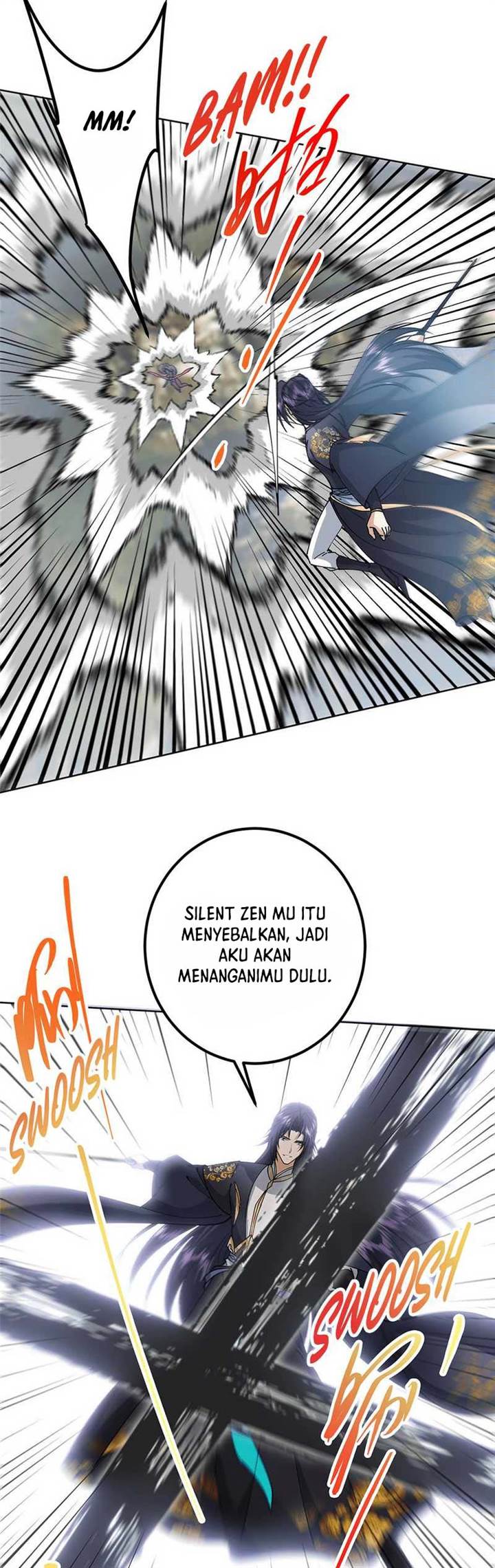 Read Keep A Low Profile, Sect Leader ID Manga Online