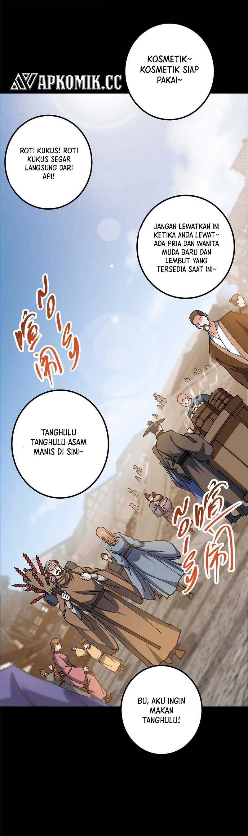 Read Keep A Low Profile, Sect Leader ID Manga Online