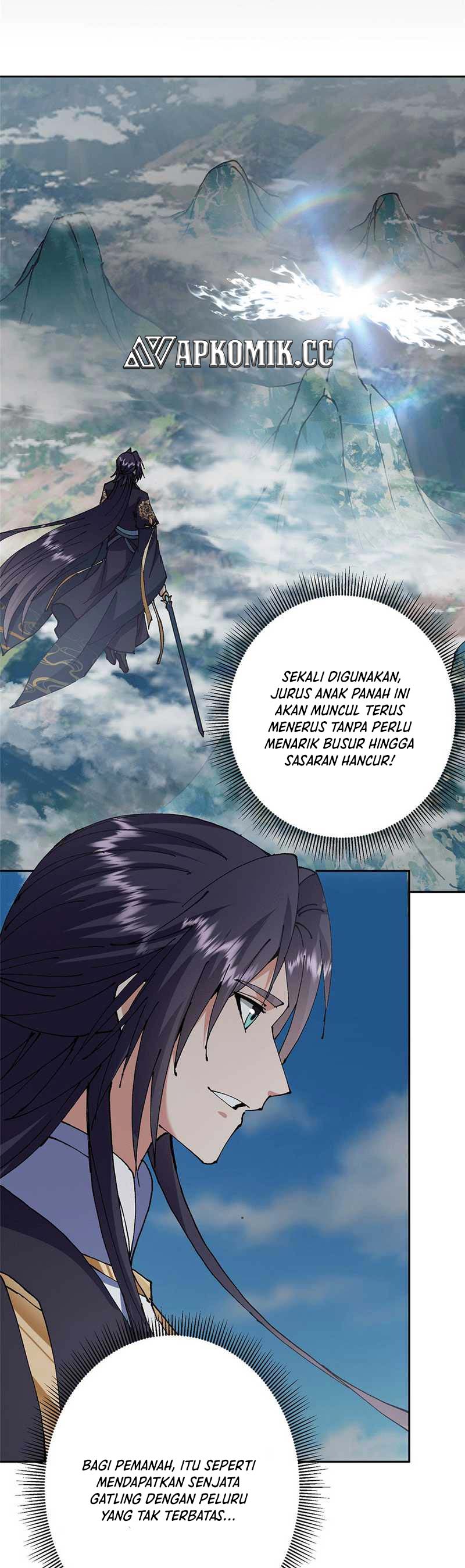Read Keep A Low Profile, Sect Leader ID Manga Online