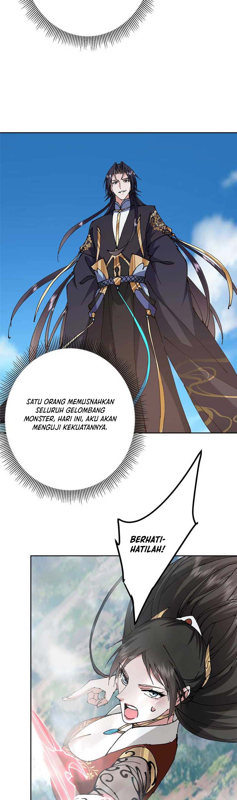 Read Keep A Low Profile, Sect Leader ID Manga Online