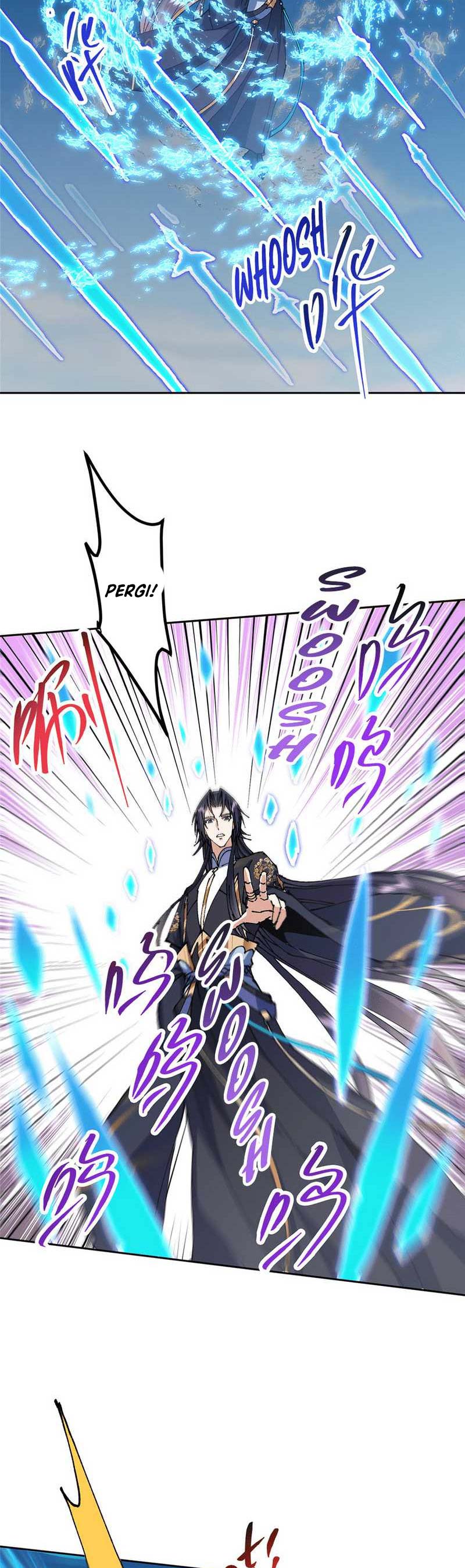 Read Keep A Low Profile, Sect Leader ID Manga Online