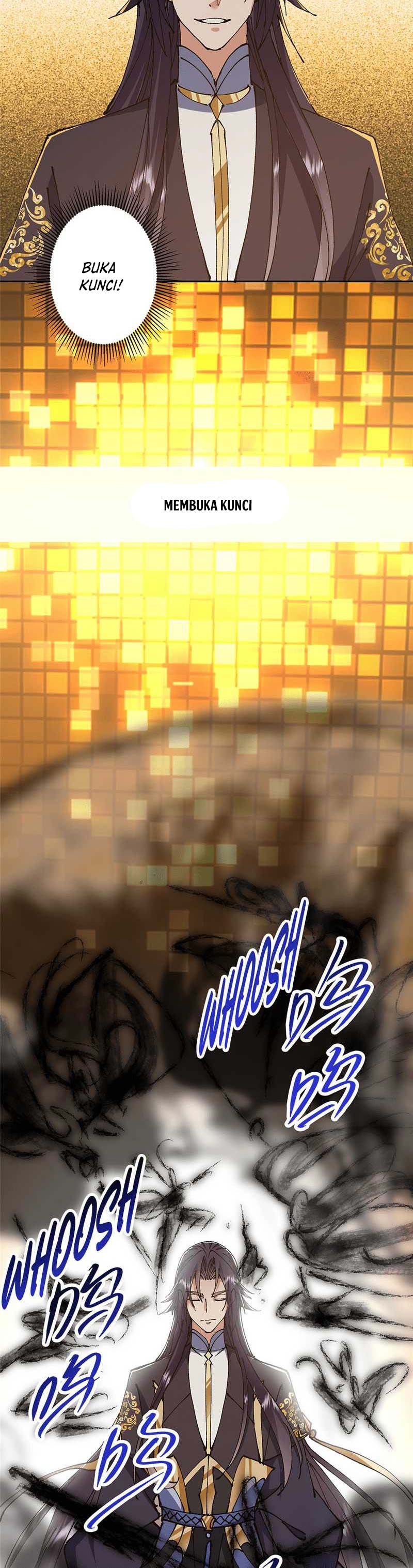 Read Keep A Low Profile, Sect Leader ID Manga Online