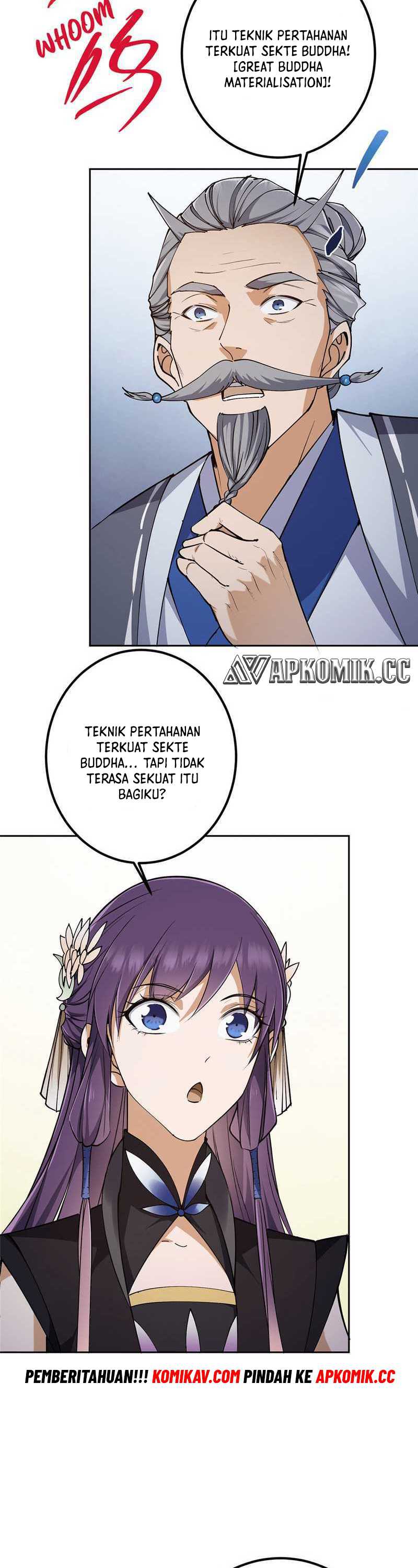 Read Keep A Low Profile, Sect Leader ID Manga Online