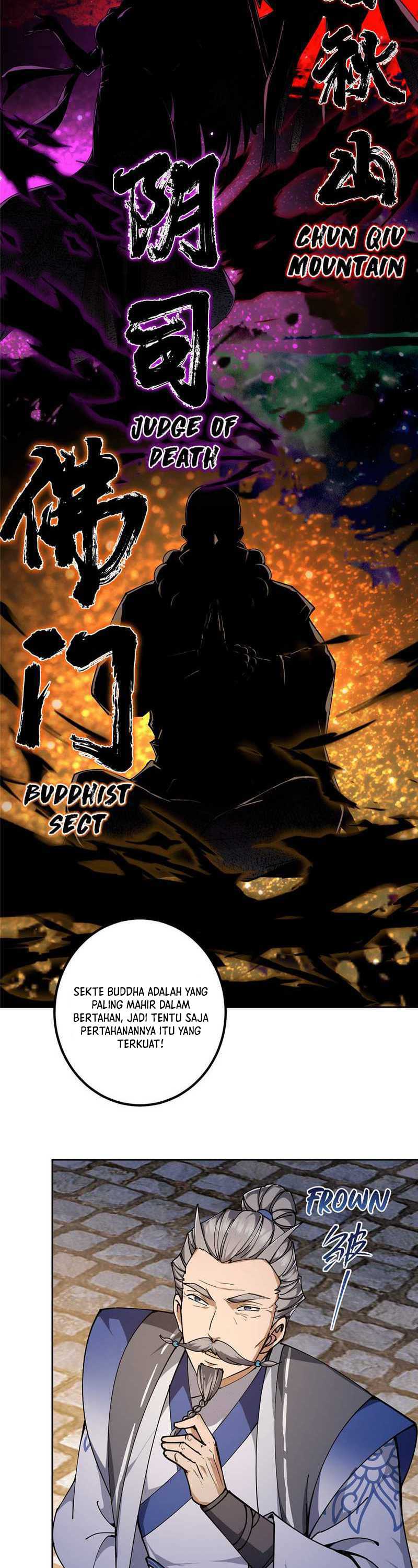 Read Keep A Low Profile, Sect Leader ID Manga Online