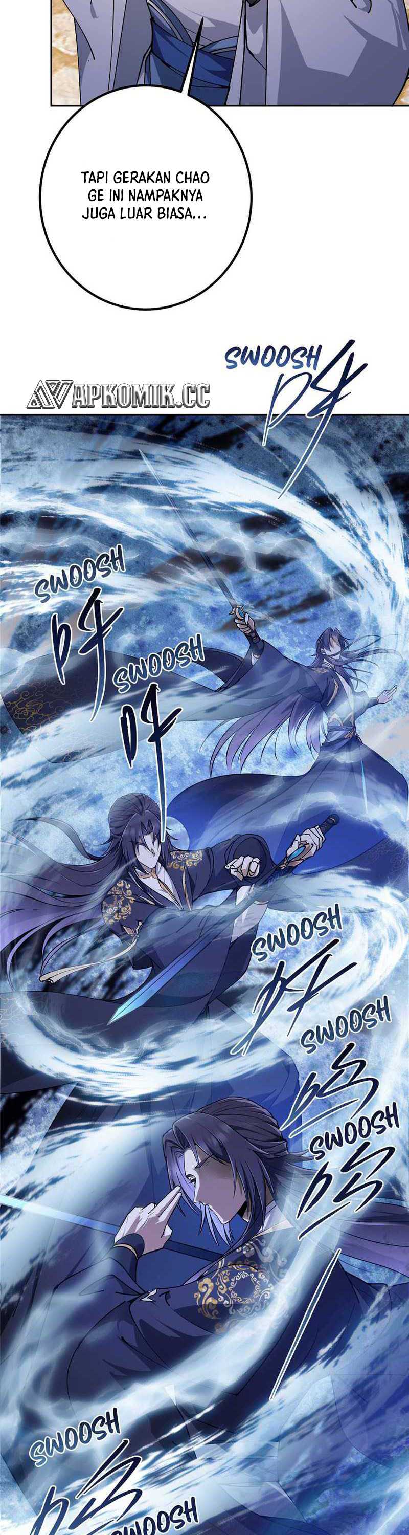 Read Keep A Low Profile, Sect Leader ID Manga Online