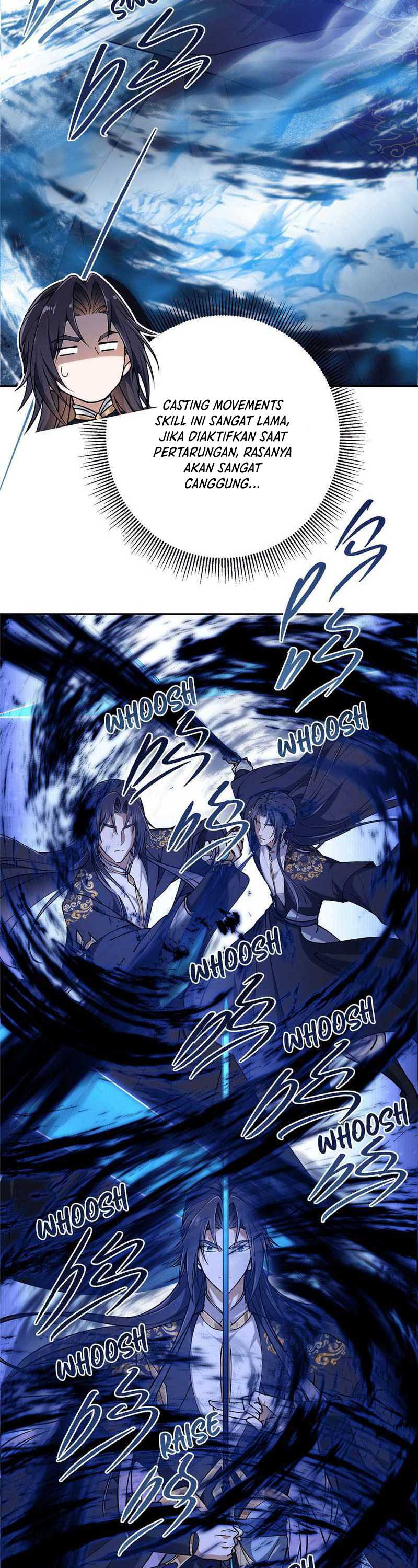 Read Keep A Low Profile, Sect Leader ID Manga Online