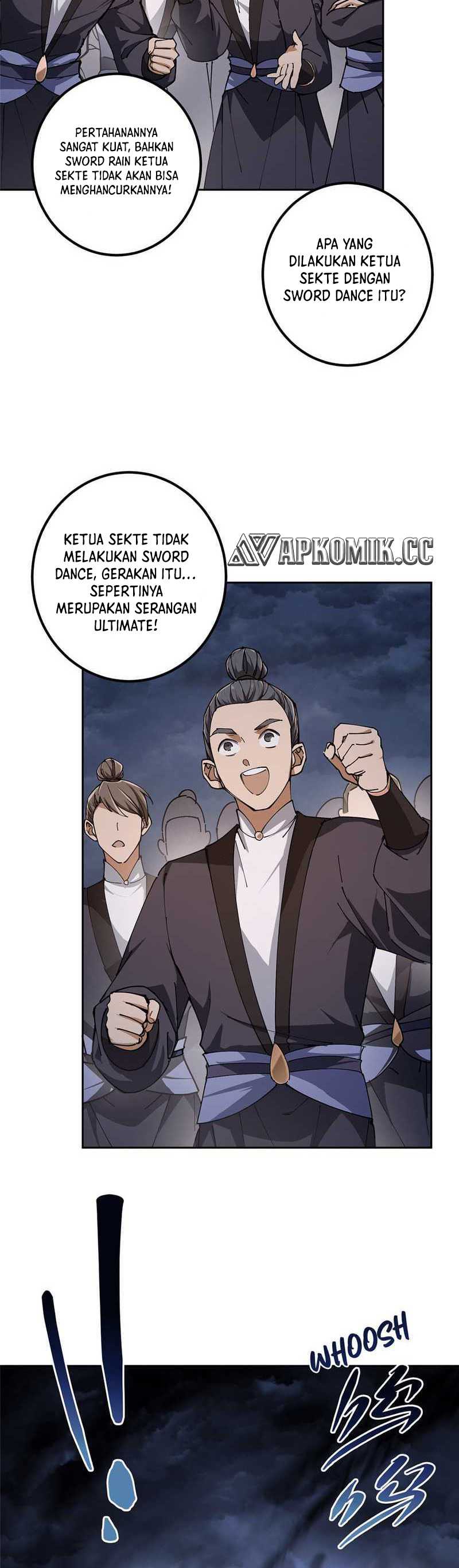 Read Keep A Low Profile, Sect Leader ID Manga Online