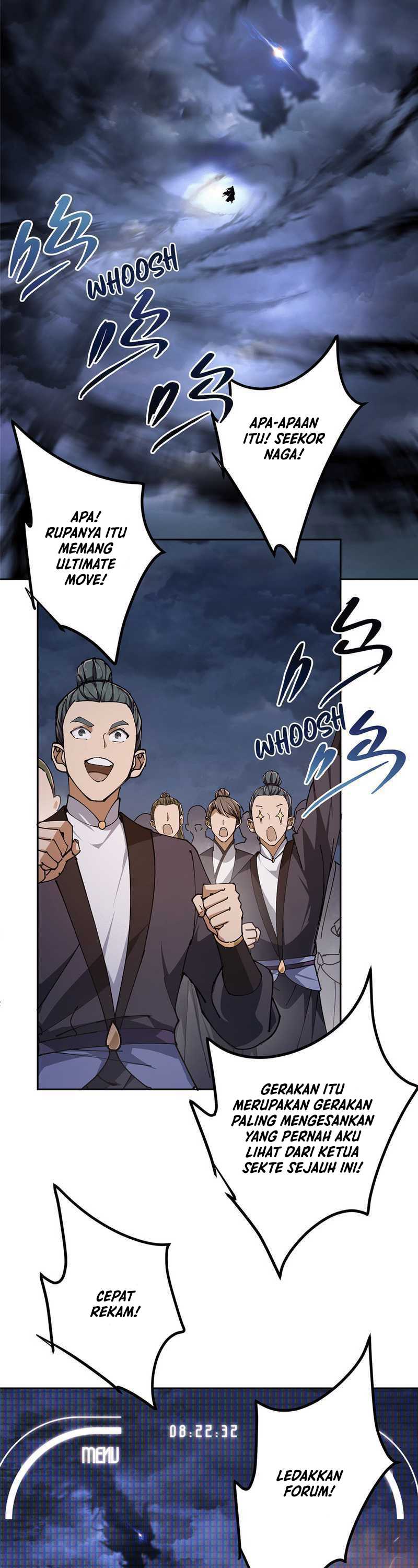 Read Keep A Low Profile, Sect Leader ID Manga Online