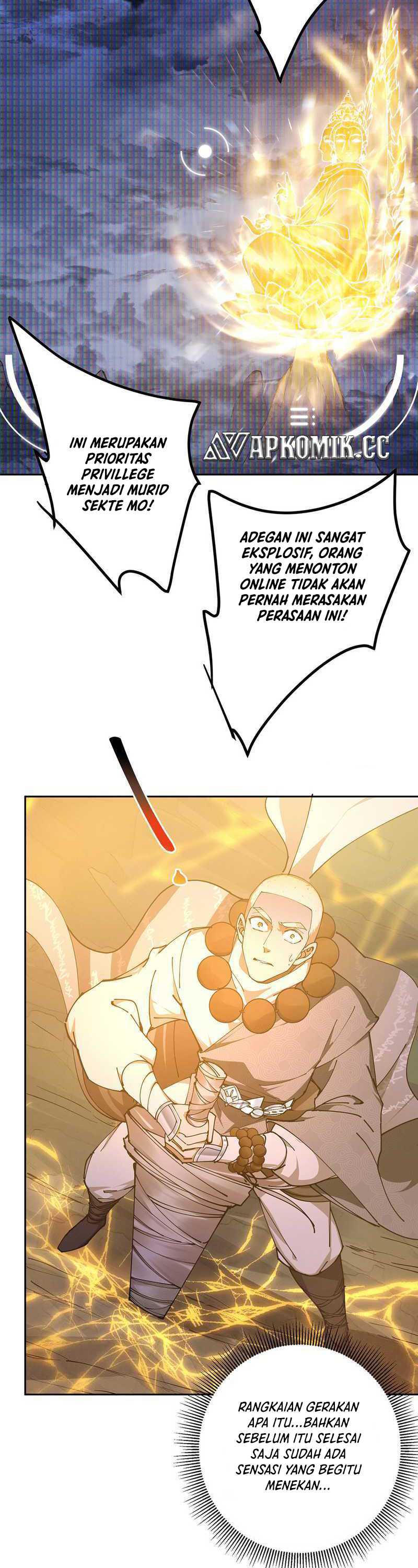 Read Keep A Low Profile, Sect Leader ID Manga Online