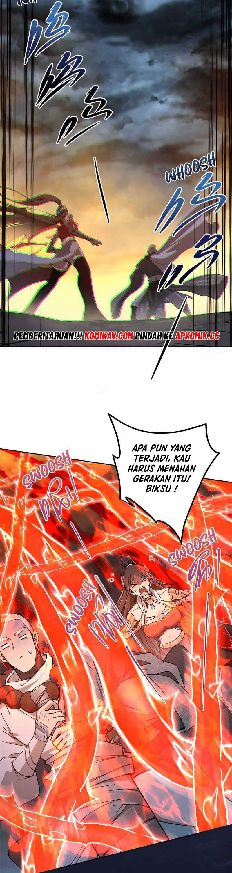 Read Keep A Low Profile, Sect Leader ID Manga Online