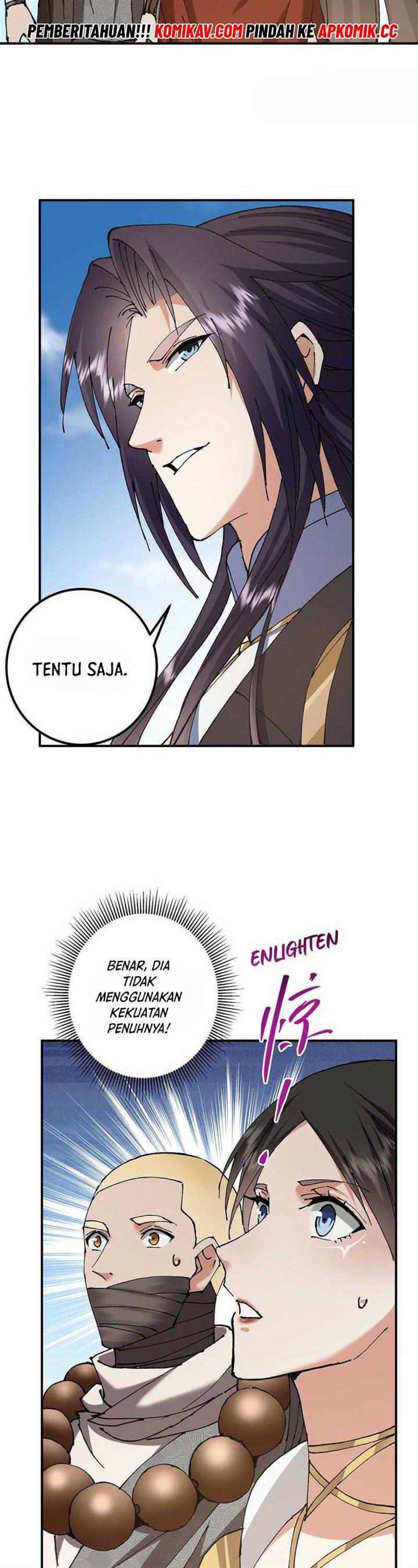 Read Keep A Low Profile, Sect Leader ID Manga Online