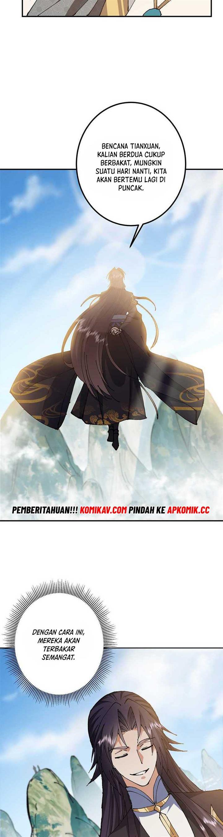 Read Keep A Low Profile, Sect Leader ID Manga Online