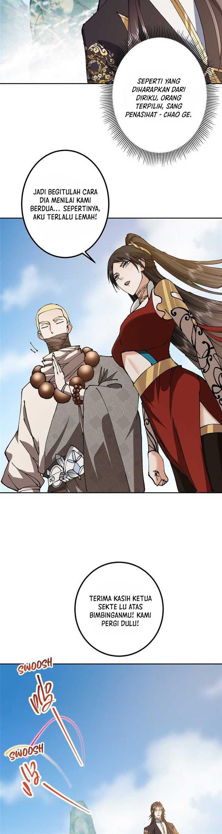 Read Keep A Low Profile, Sect Leader ID Manga Online
