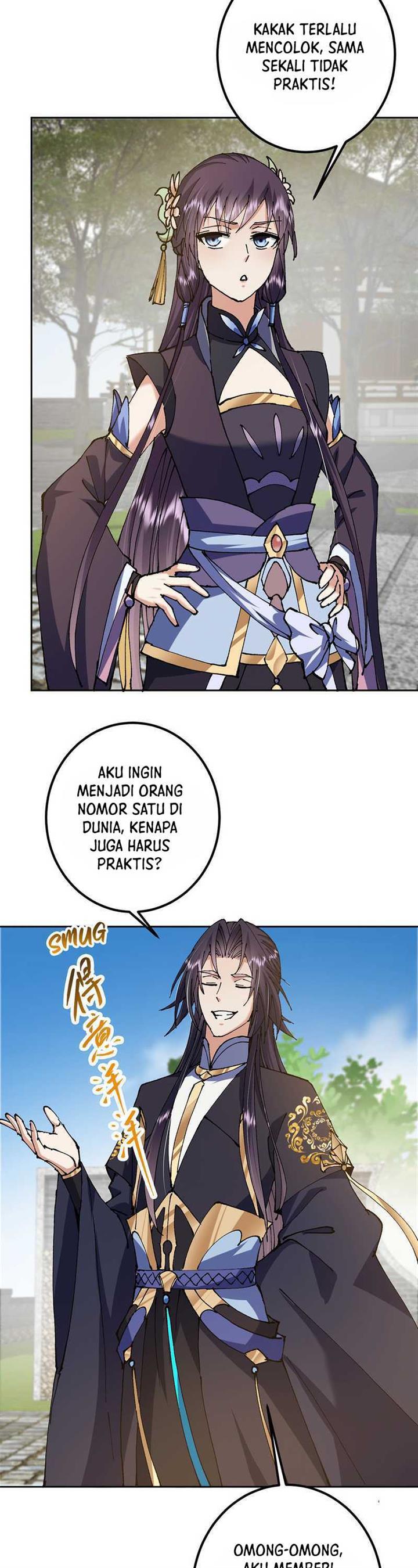 Read Keep A Low Profile, Sect Leader ID Manga Online