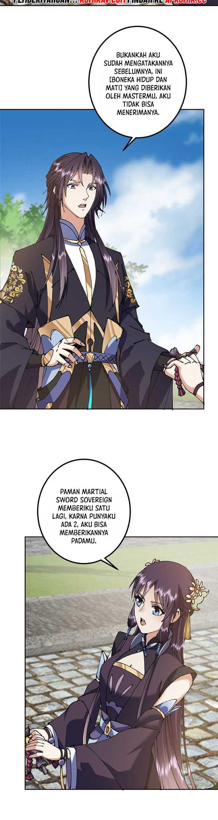 Read Keep A Low Profile, Sect Leader ID Manga Online