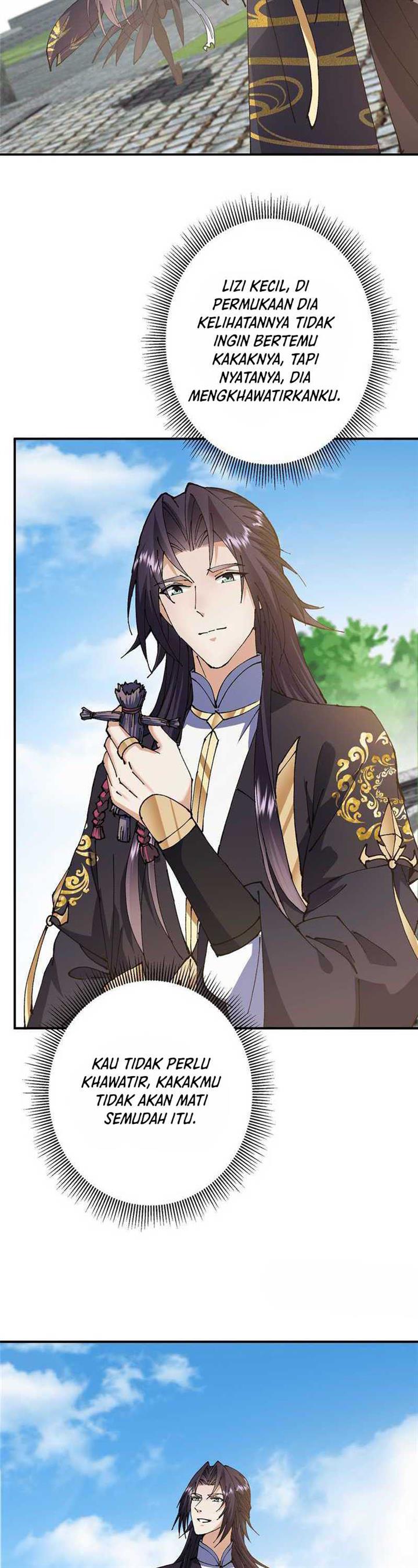 Read Keep A Low Profile, Sect Leader ID Manga Online