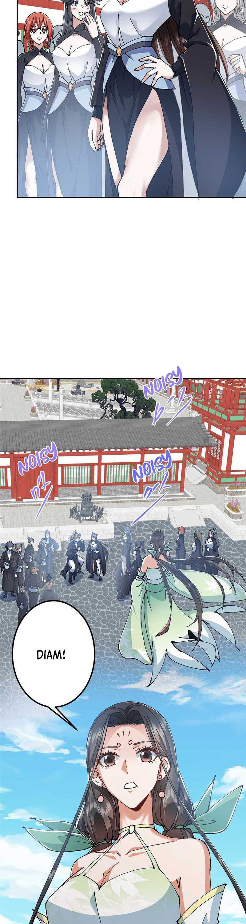 Read Keep A Low Profile, Sect Leader ID Manga Online