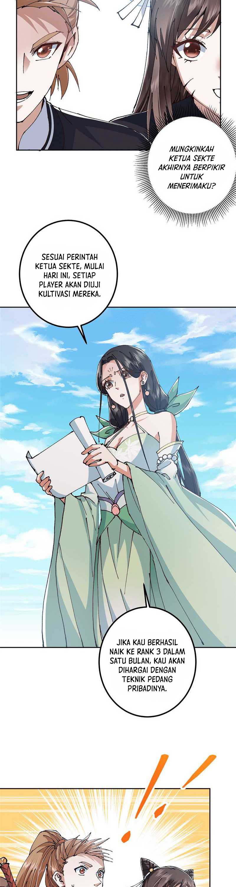 Read Keep A Low Profile, Sect Leader ID Manga Online