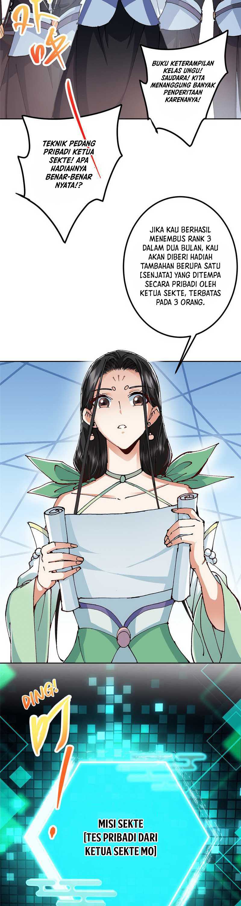 Read Keep A Low Profile, Sect Leader ID Manga Online