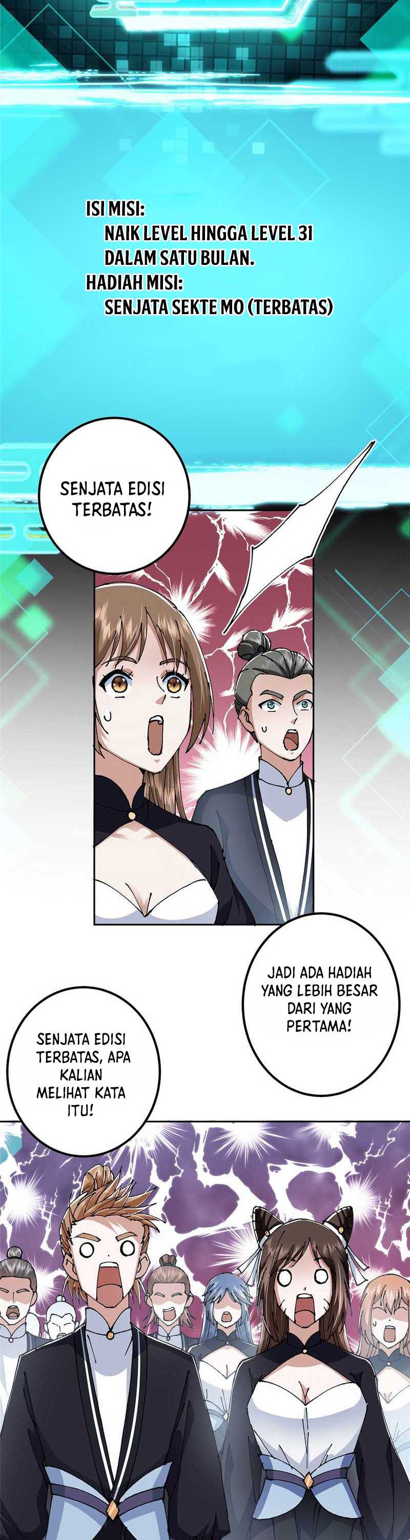 Read Keep A Low Profile, Sect Leader ID Manga Online