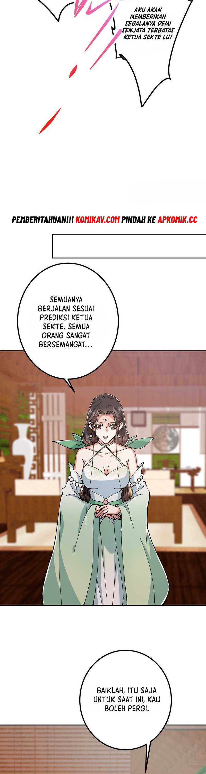 Read Keep A Low Profile, Sect Leader ID Manga Online