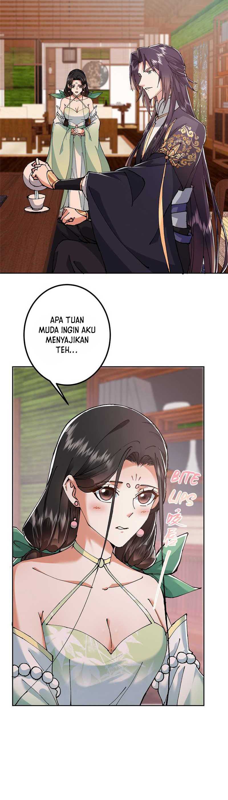 Read Keep A Low Profile, Sect Leader ID Manga Online